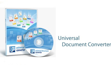 دانلود Universal Document Converter 6.8.1712.15160 – نرم افزار تبدیل اسناد متنی